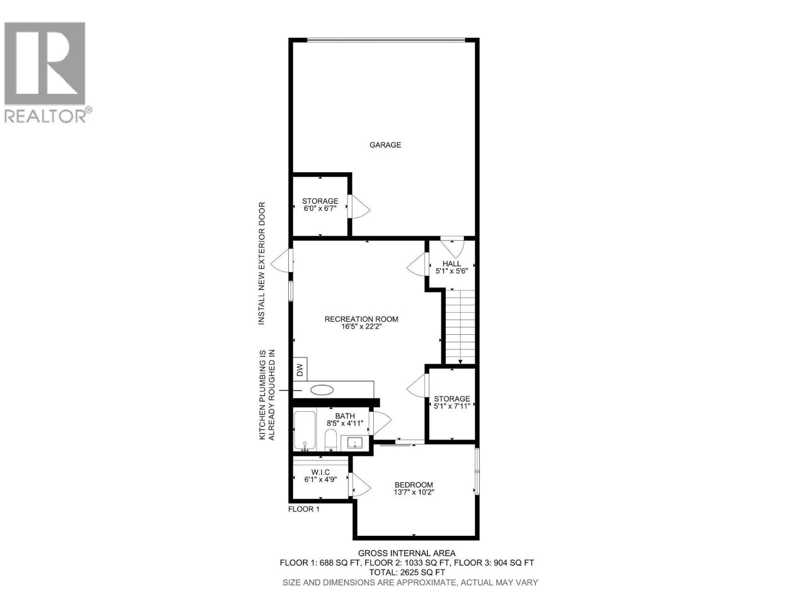  1174 Bergamot Avenue, Kelowna