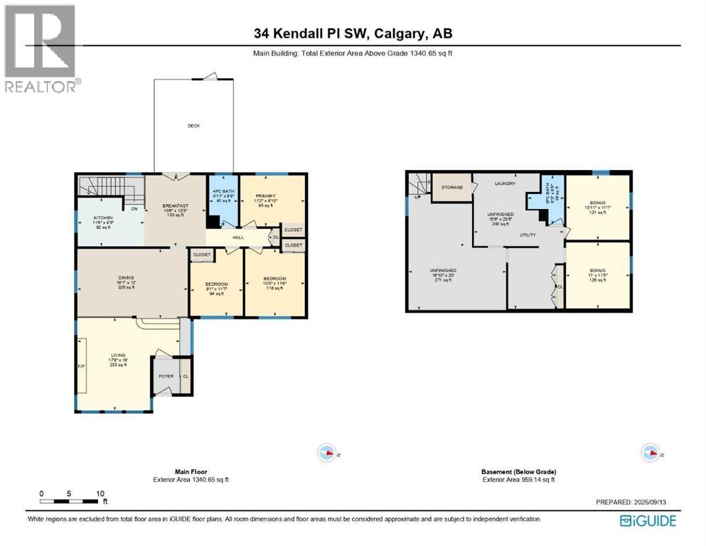 Single Family House Bungalow for Sale in  Kendall Place SW Kingsland Calgary 