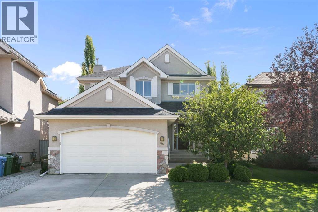 46 Tuscany Glen Way NW, Calgary, Alberta