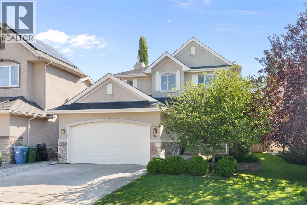 Single Family House for Sale in  Tuscany Glen Way NW Tuscany Calgary 