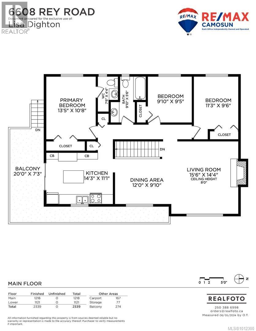  6608 Rey Road, Central Saanich