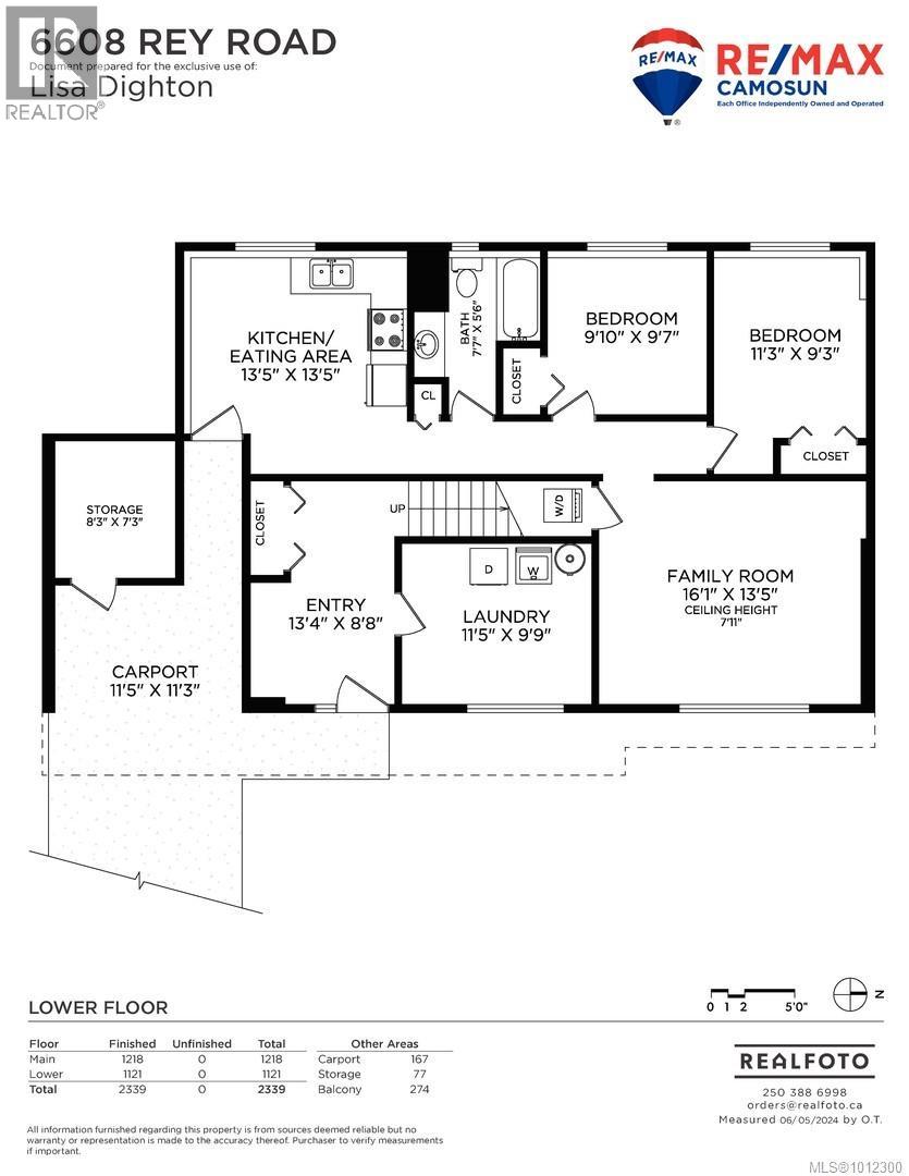  6608 Rey Road, Central Saanich