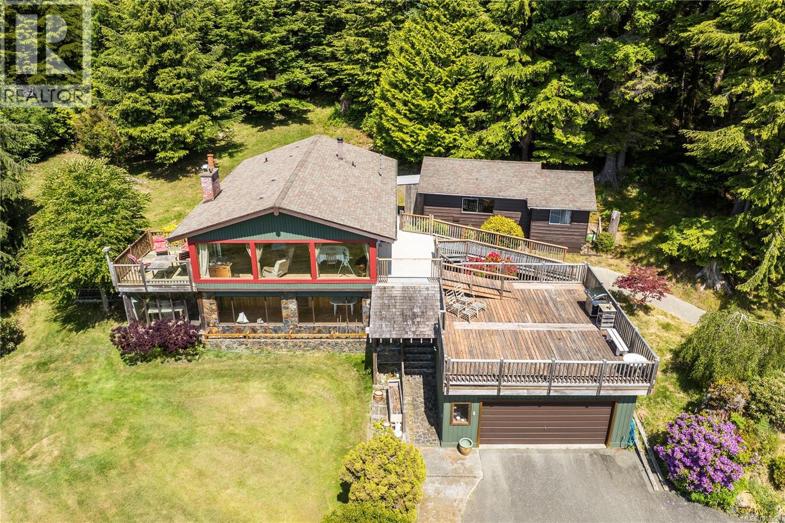  2623 Seaside Drive, Sooke