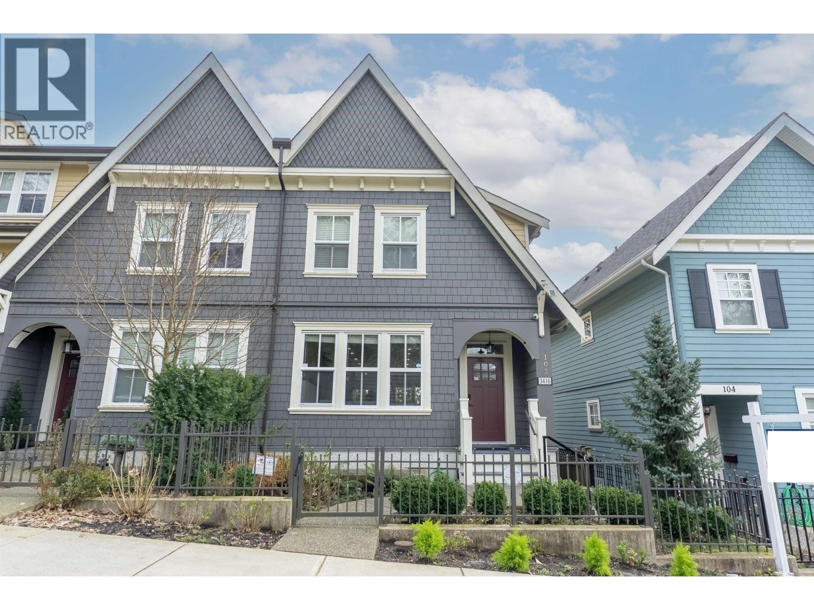 101 3416 QUEENSTON AVENUE, Coquitlam