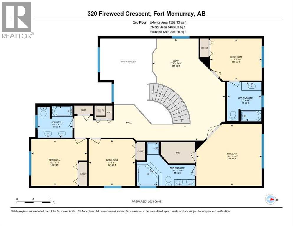 340 Fireweed Crescent, Fort McMurray