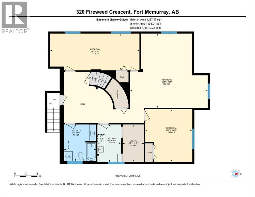 340 Fireweed Crescent, Fort McMurray