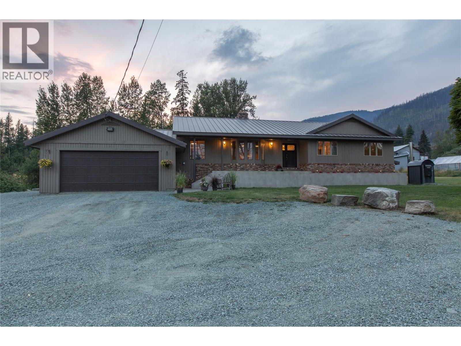  2523 Evans Road, Celista