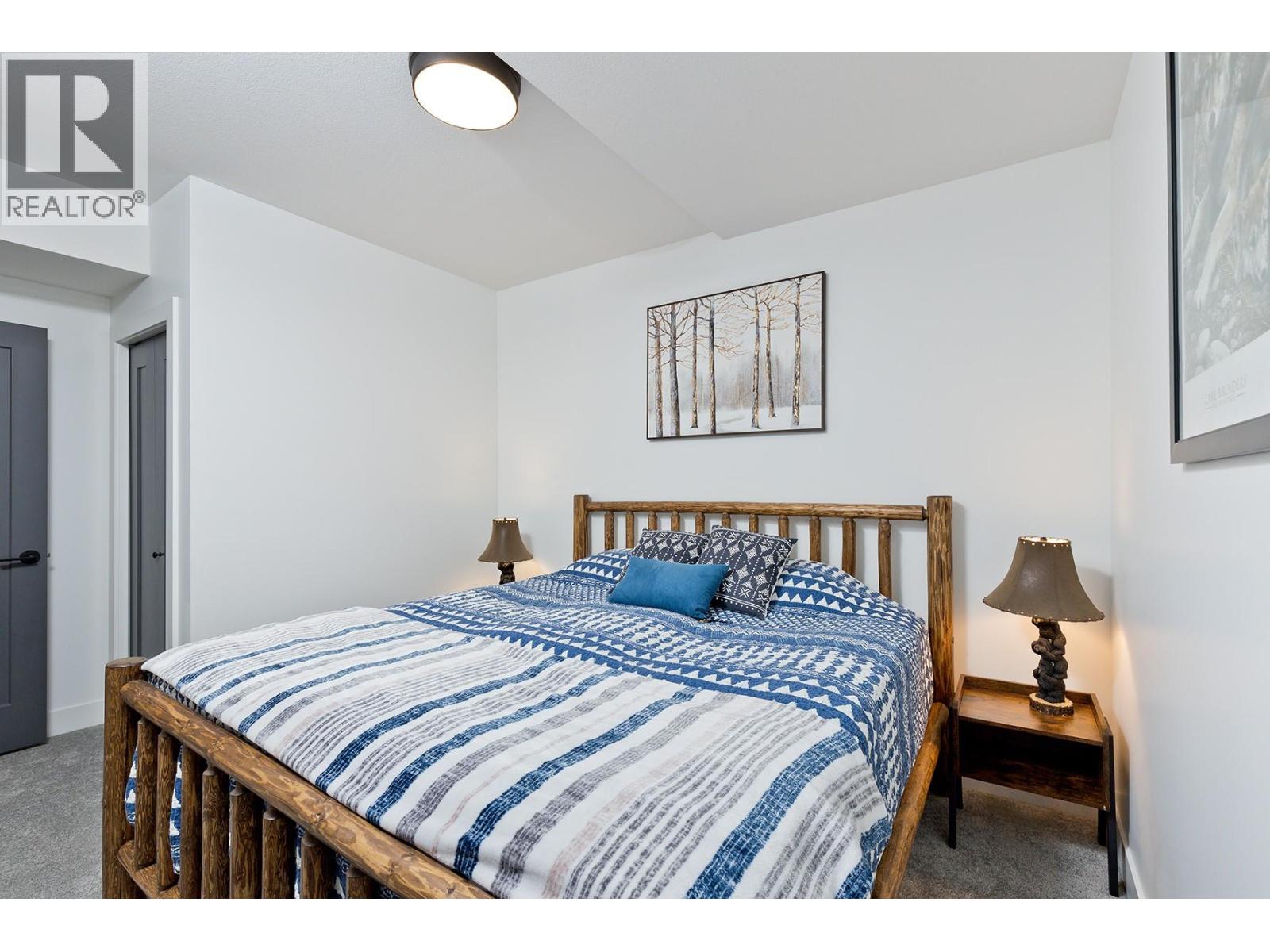 120 Grizzly Ridge Trail Unit# 12, Big White