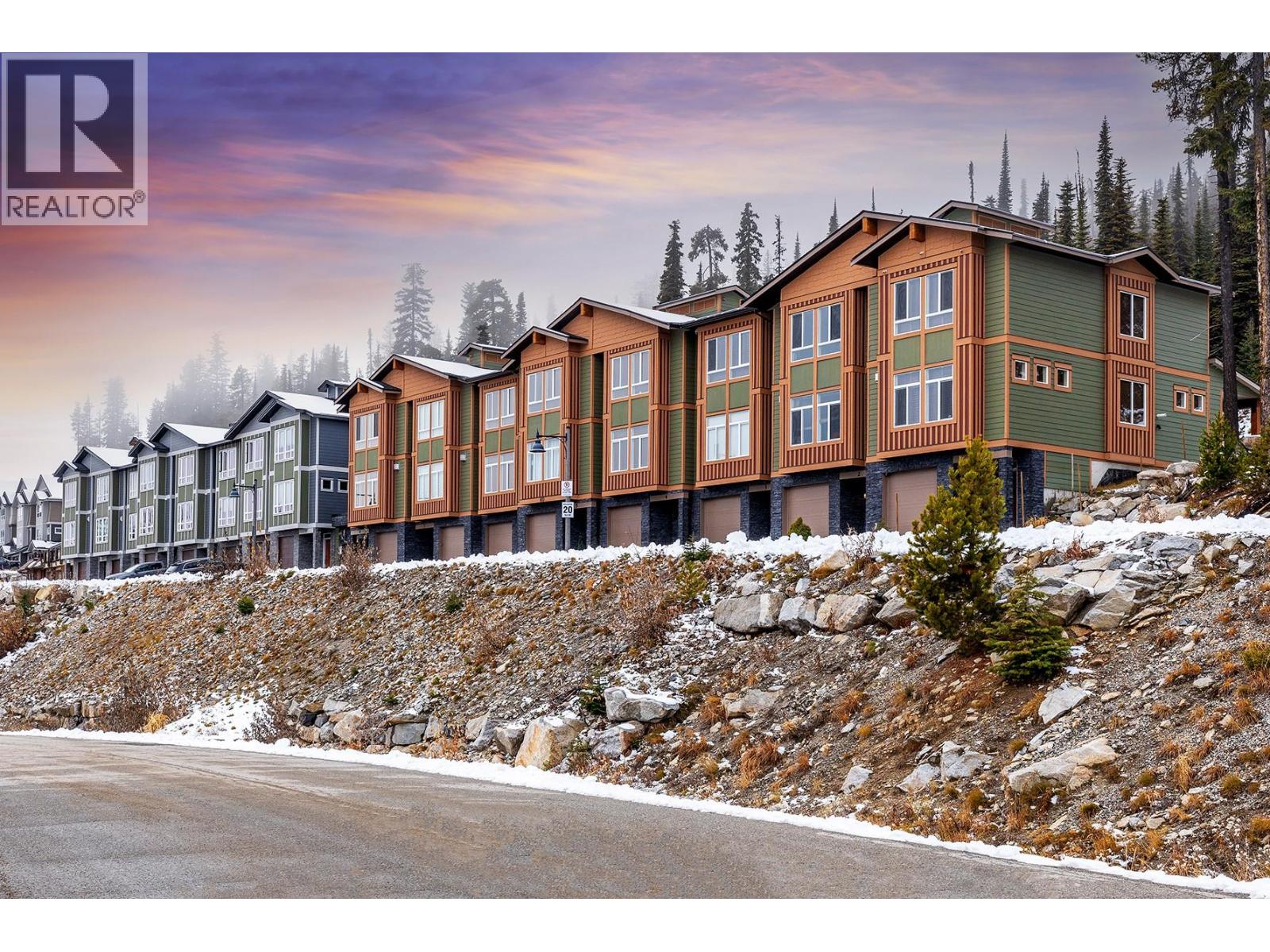 120 Grizzly Ridge Trail Unit# 12, Big White