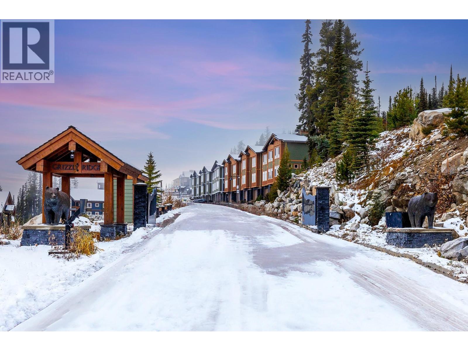 120 Grizzly Ridge Trail Unit# 12, Big White