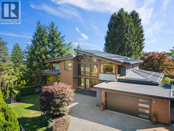 865 ANDOVER CRESCENT, West Vancouver