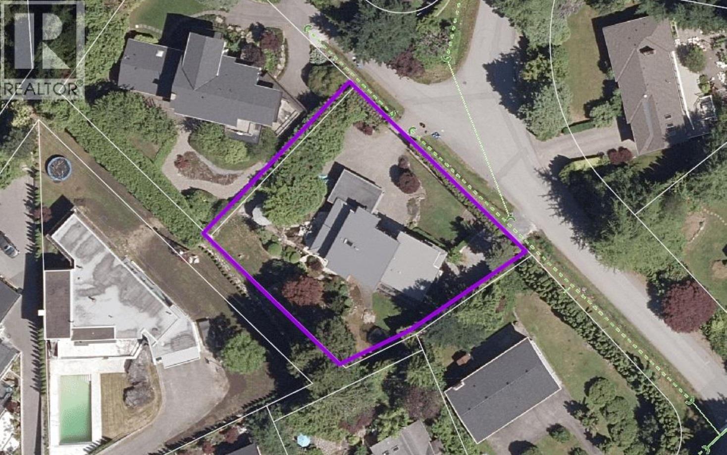 865 ANDOVER CRESCENT, West Vancouver