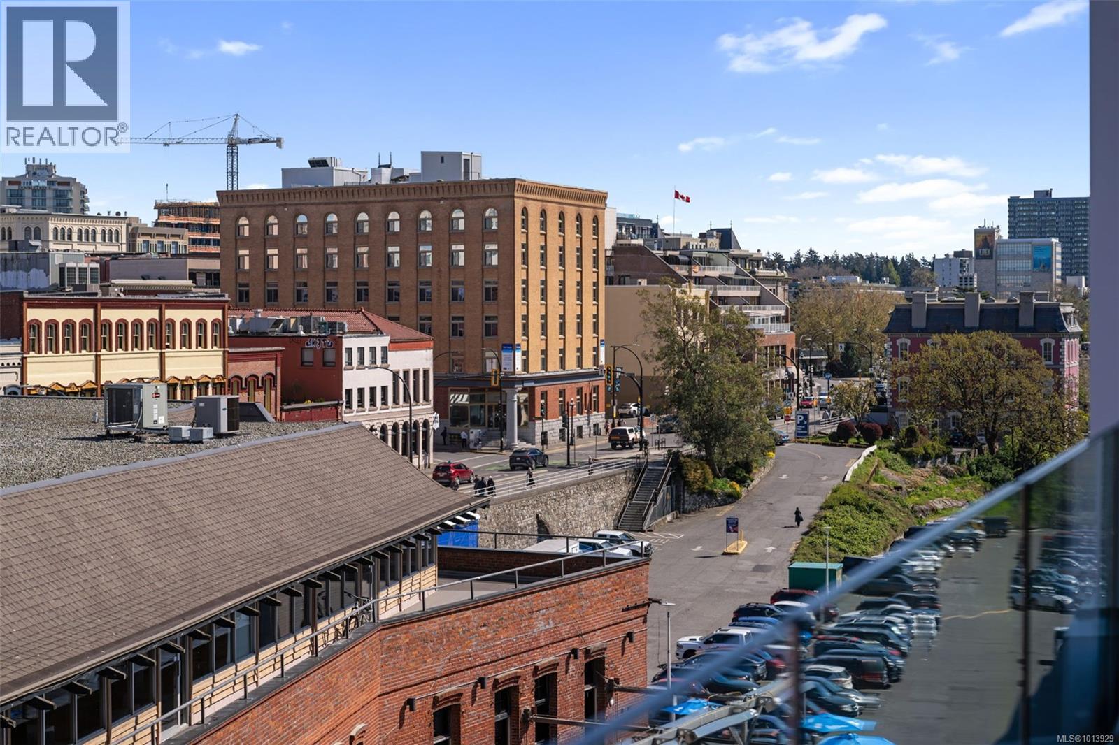 605 1234 Wharf Street, Victoria