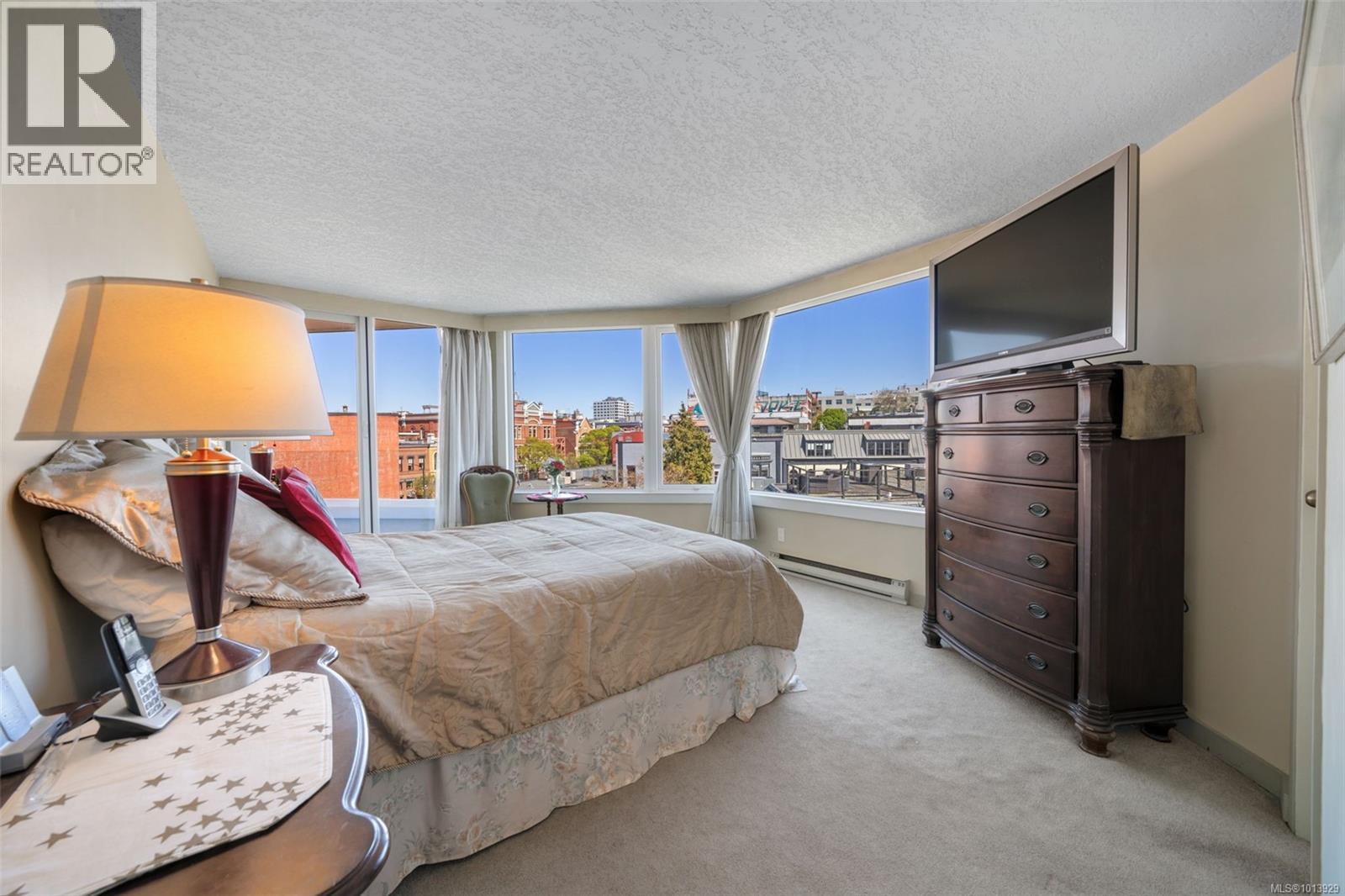 605 1234 Wharf Street, Victoria