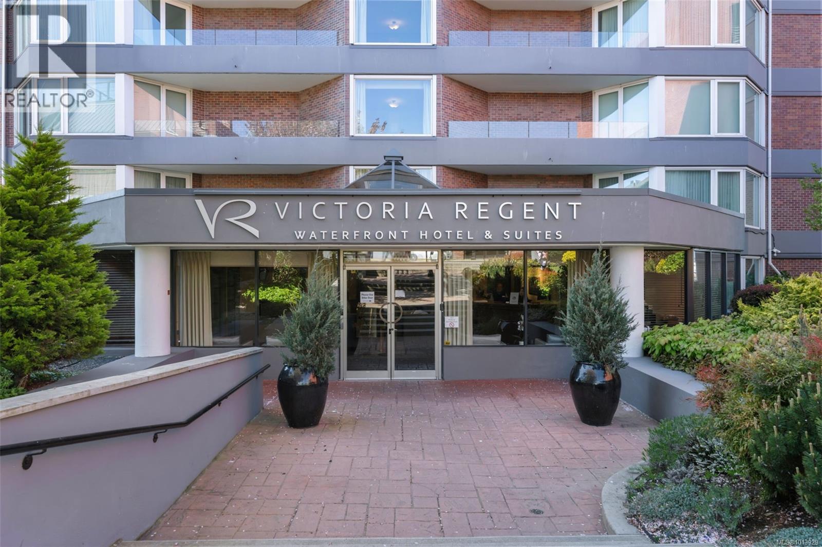 605 1234 Wharf Street, Victoria