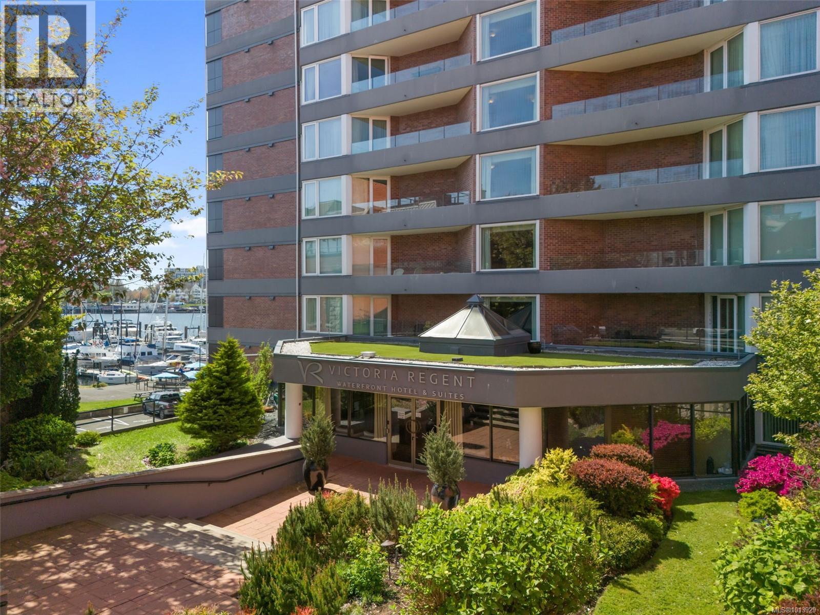 605 1234 Wharf Street, Victoria