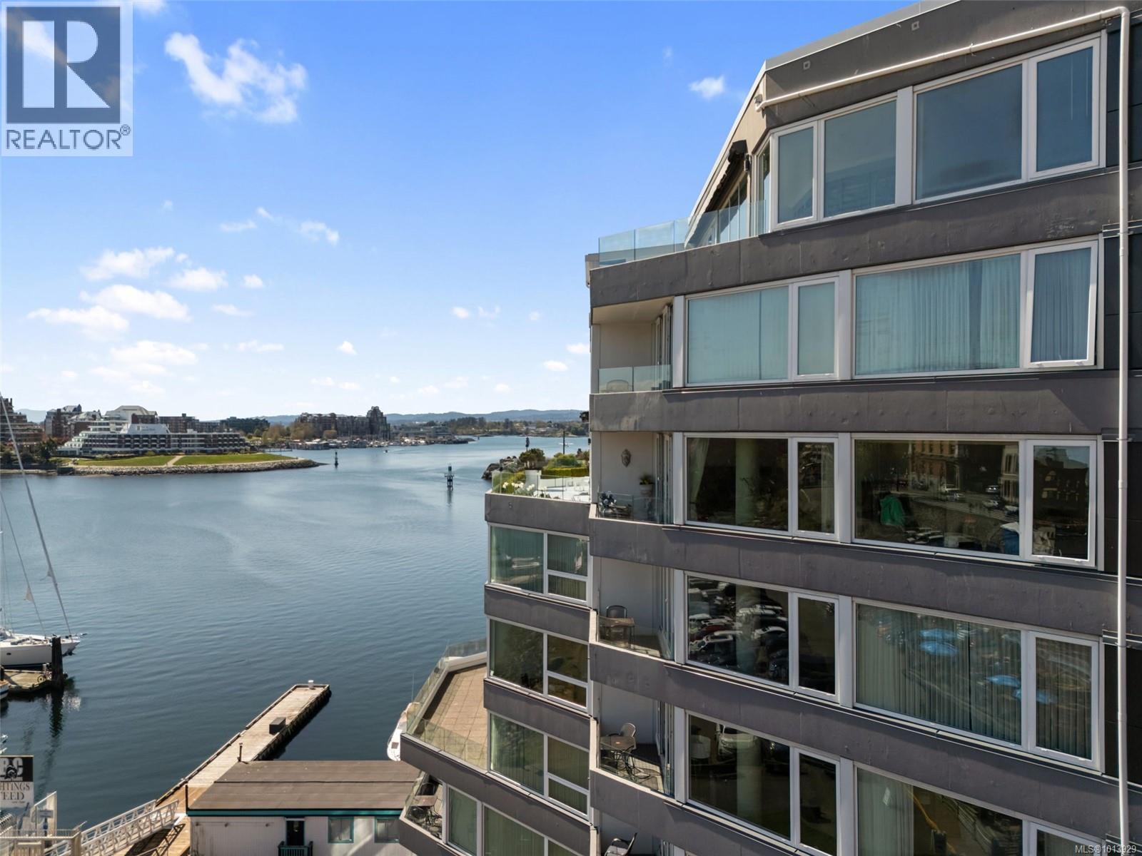 605 1234 Wharf Street, Victoria