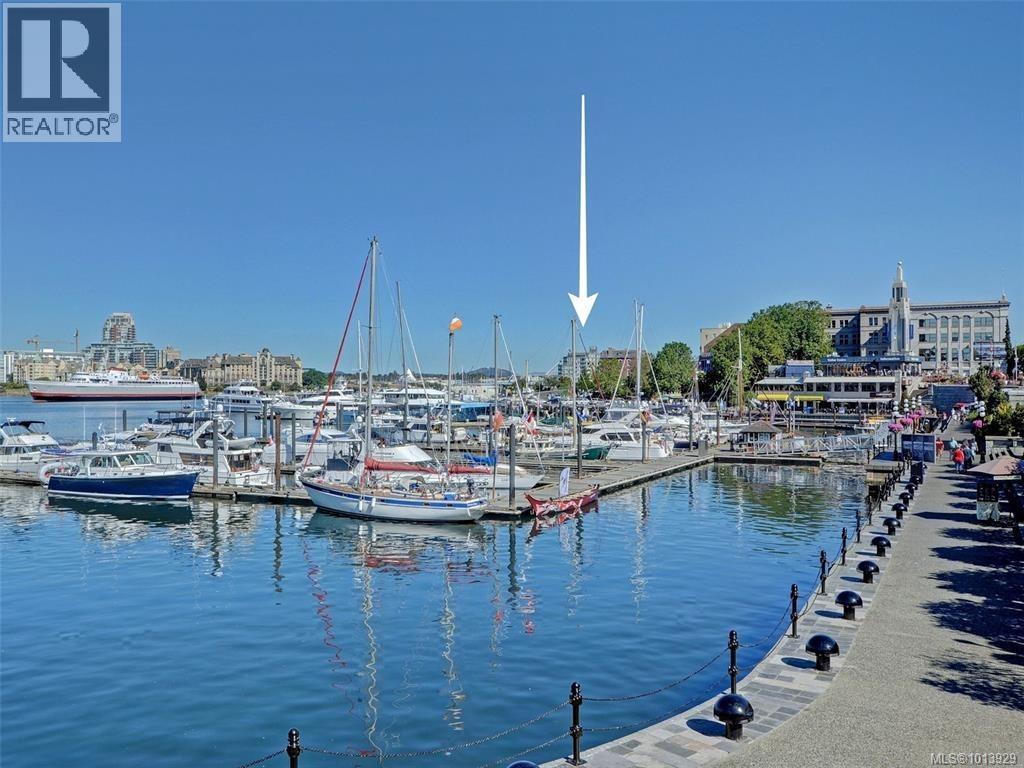 605 1234 Wharf Street, Victoria