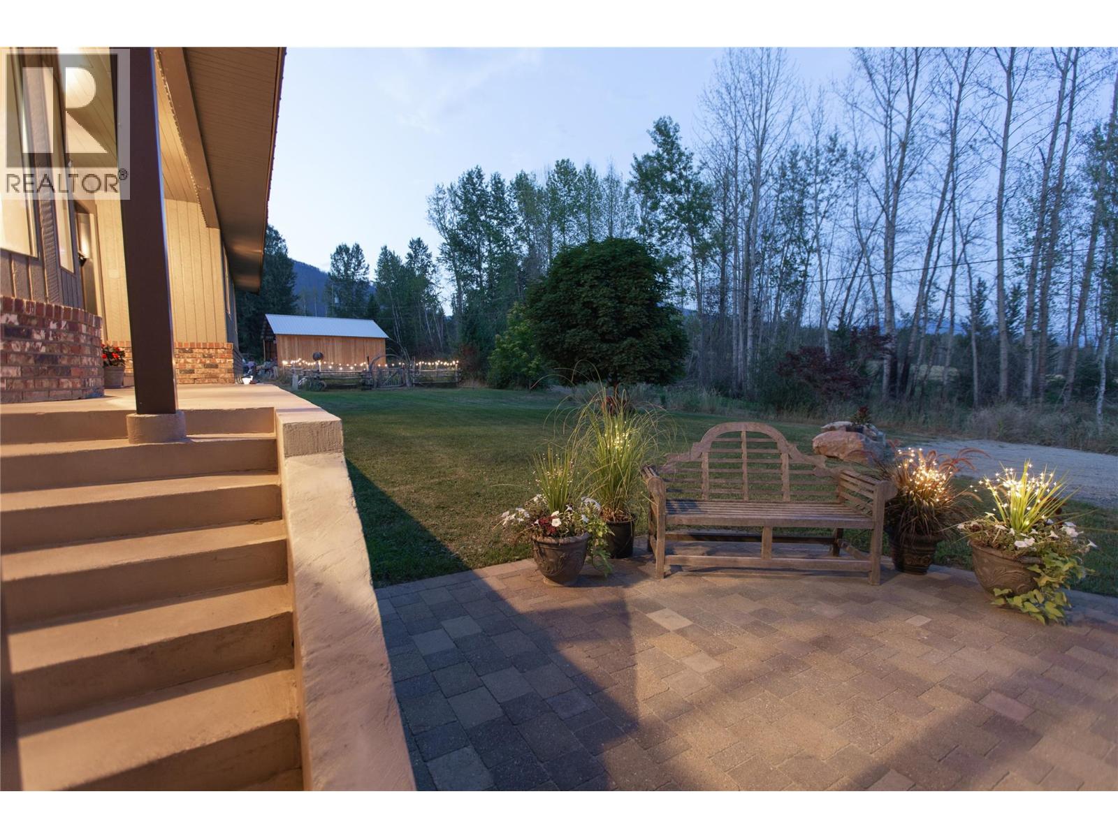 2523 Evans Road, Celista