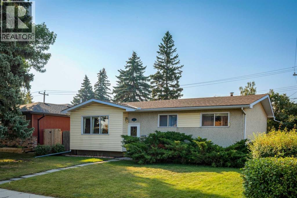 Single Family House Bungalow for Sale in  Academy Drive SE Acadia Calgary 