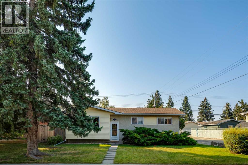 Single Family House Bungalow for Sale in  Academy Drive SE Acadia Calgary 