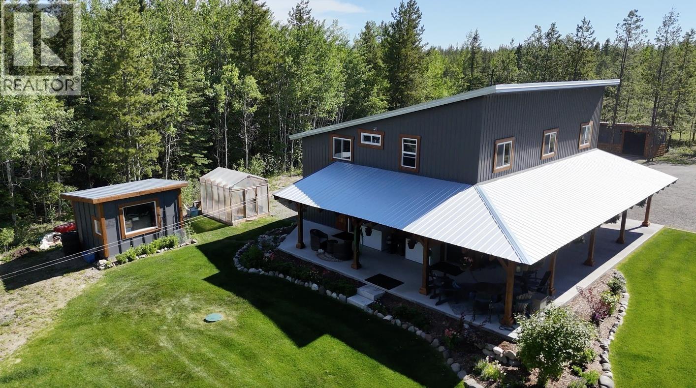 14900 LANGSTON ROAD, Vanderhoof
