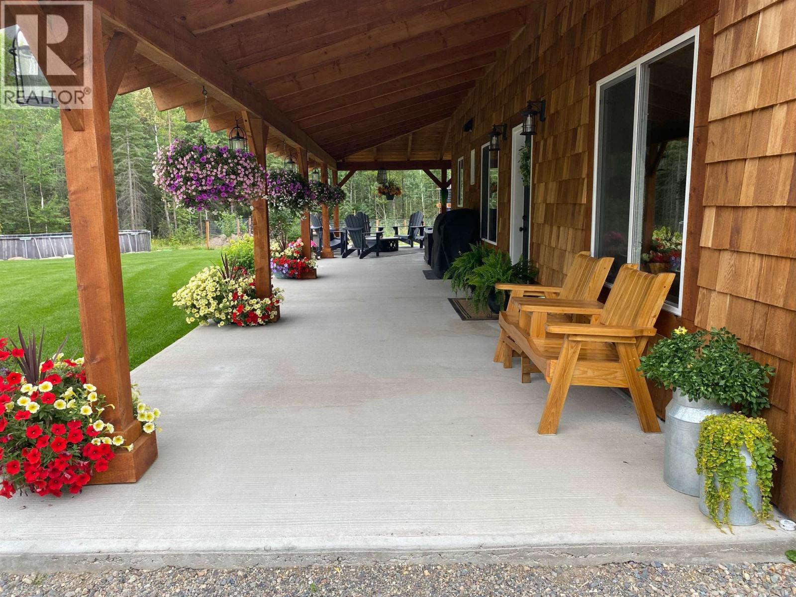 14900 LANGSTON ROAD, Vanderhoof