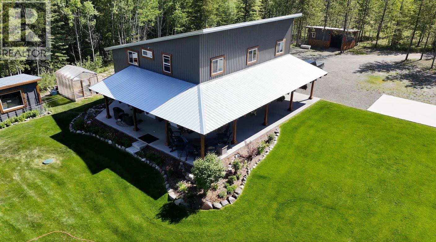 14900 LANGSTON ROAD, Vanderhoof
