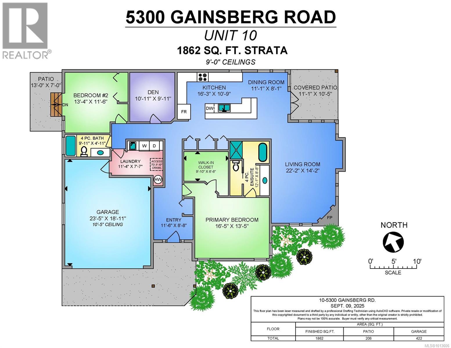 10 5300 Gainsberg Rd, Bowser