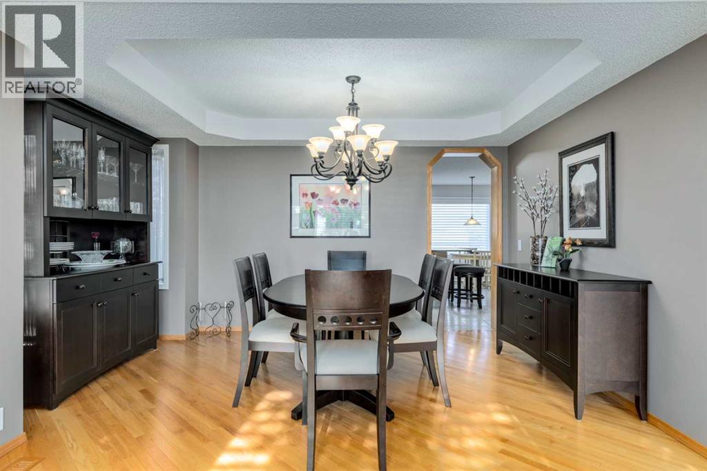 Single Family House for Sale in  Sierra Madre Court SW Signal Hill Calgary 