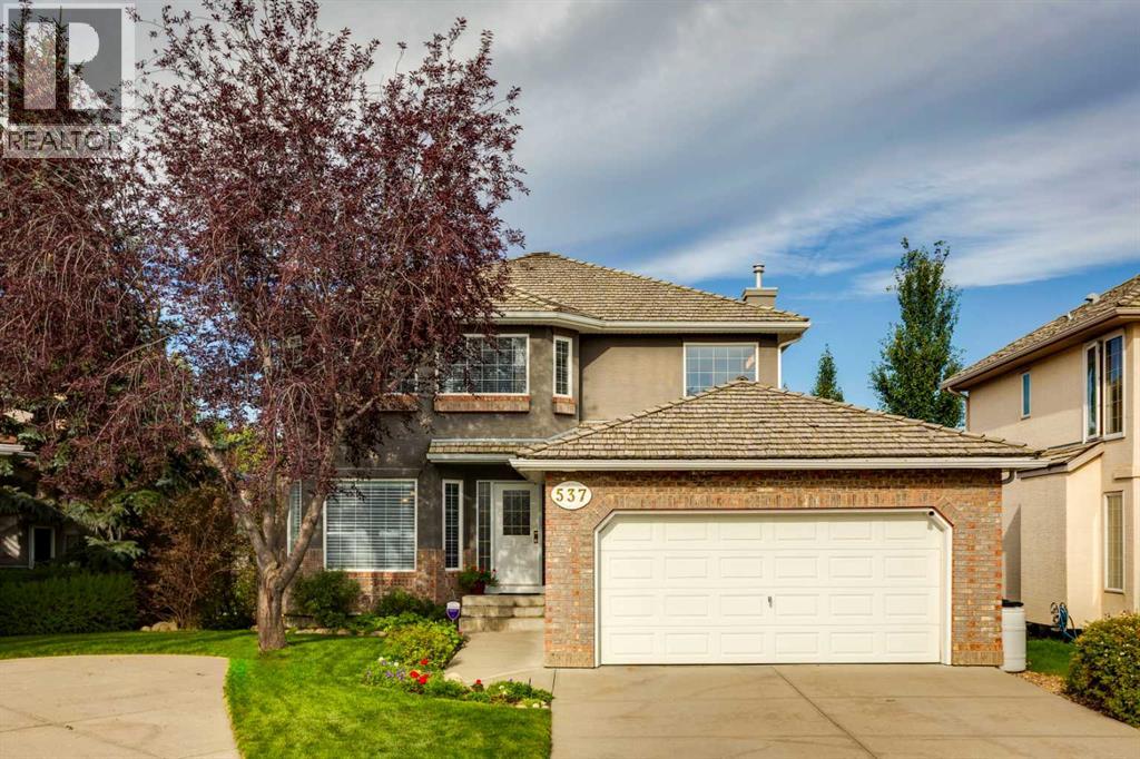 Single Family House for Sale in  Sierra Madre Court SW Signal Hill Calgary 