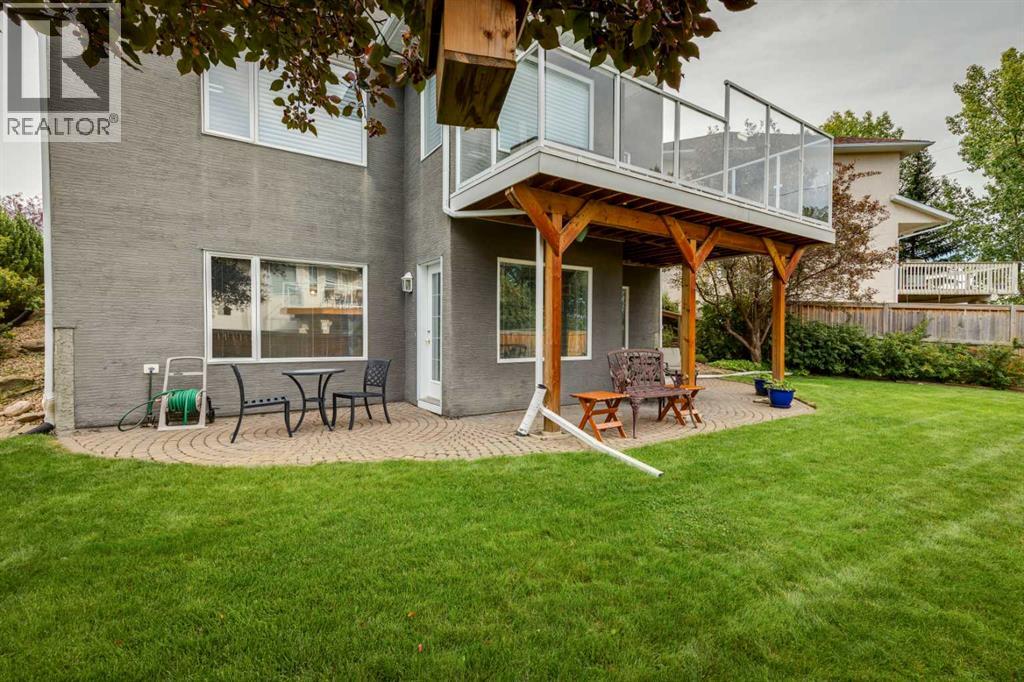 Single Family House for Sale in  Sierra Madre Court SW Signal Hill Calgary 