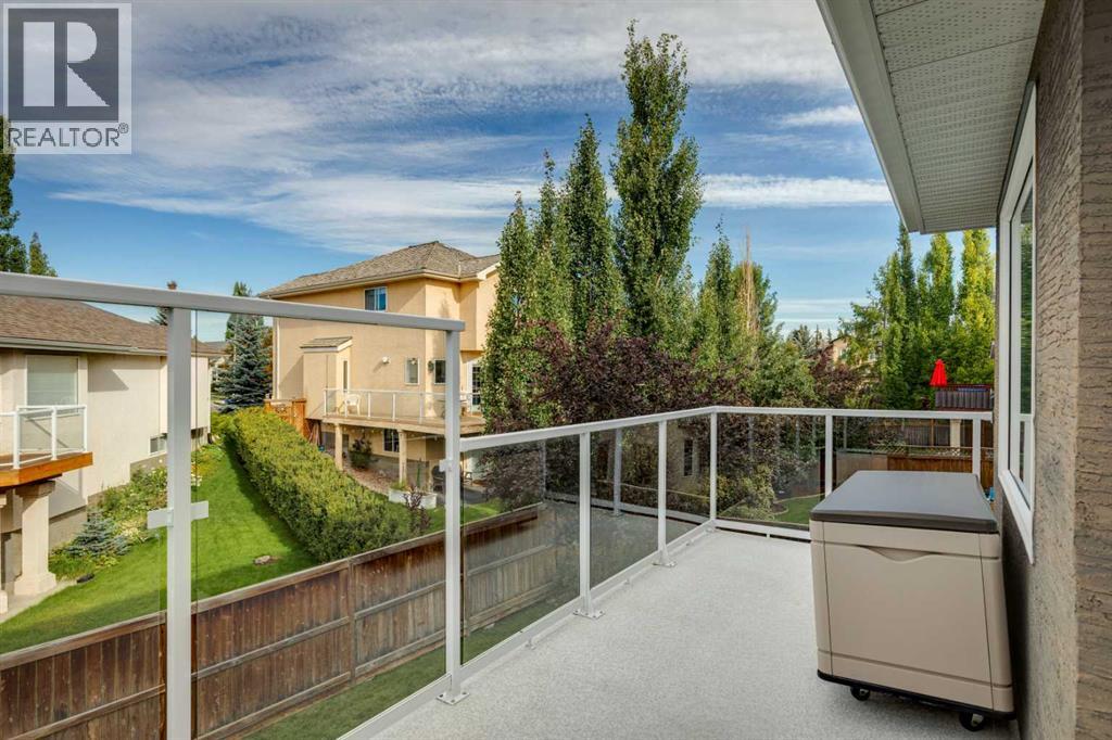 Single Family House for Sale in  Sierra Madre Court SW Signal Hill Calgary 