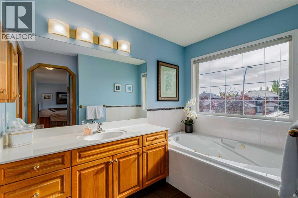Single Family House for Sale in  Sierra Madre Court SW Signal Hill Calgary 