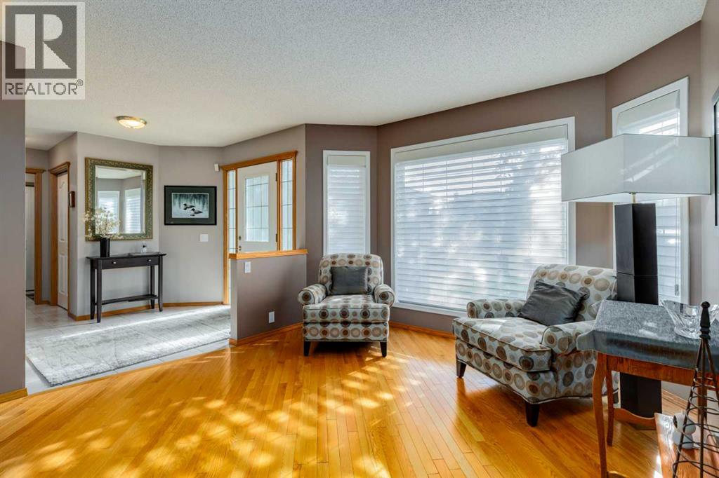 Single Family House for Sale in  Sierra Madre Court SW Signal Hill Calgary 