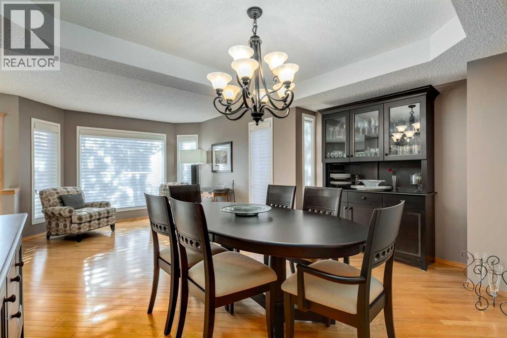 Single Family House for Sale in  Sierra Madre Court SW Signal Hill Calgary 