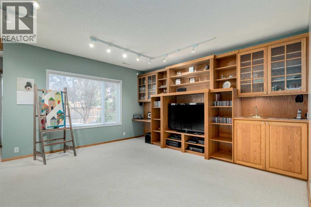 Single Family House for Sale in  Sierra Madre Court SW Signal Hill Calgary 