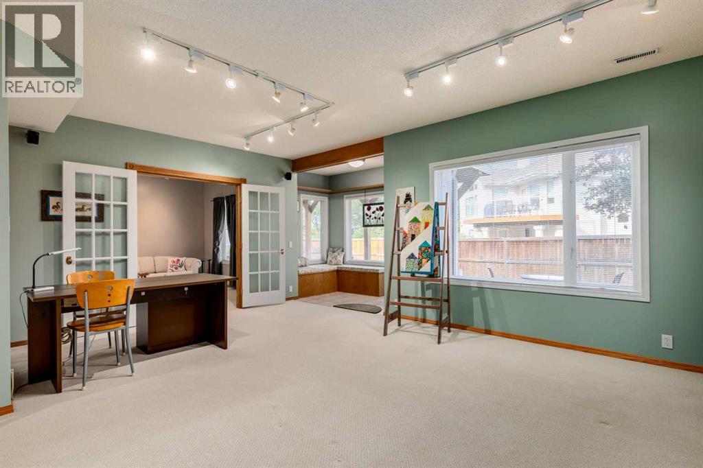 Single Family House for Sale in  Sierra Madre Court SW Signal Hill Calgary 