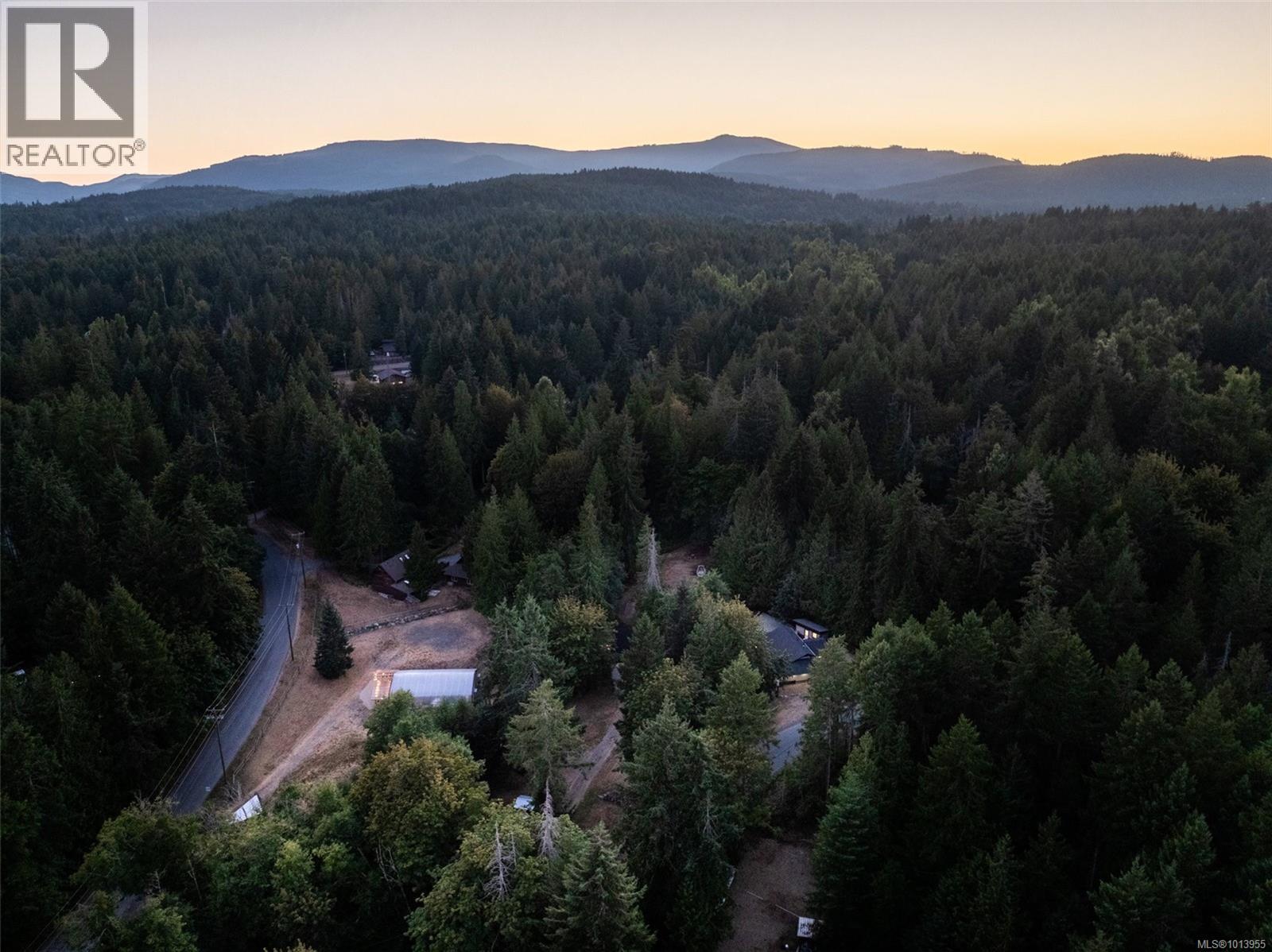 1811 Silver mine Rd, Shawnigan Lake