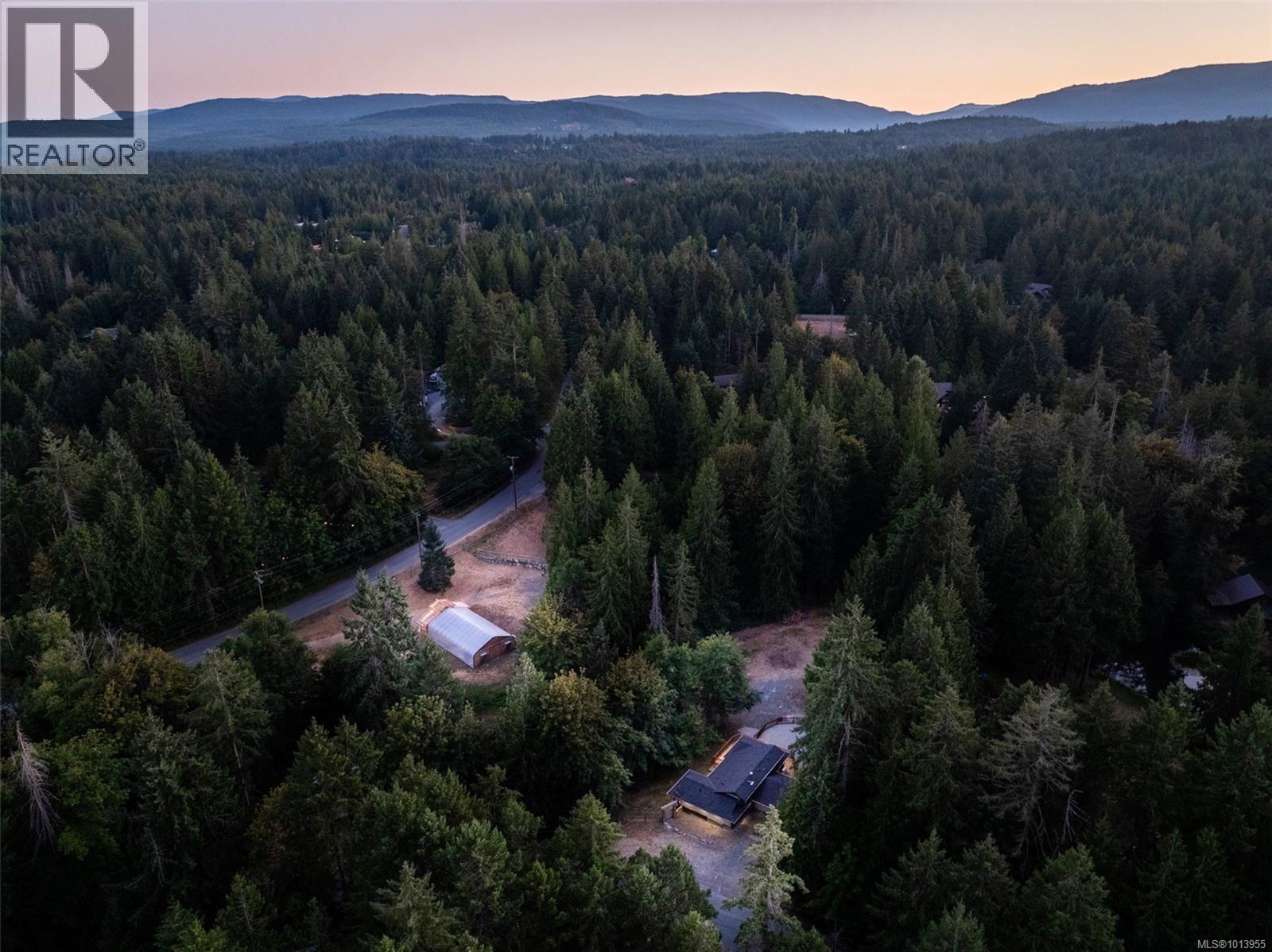 1811 Silver mine Rd, Shawnigan Lake