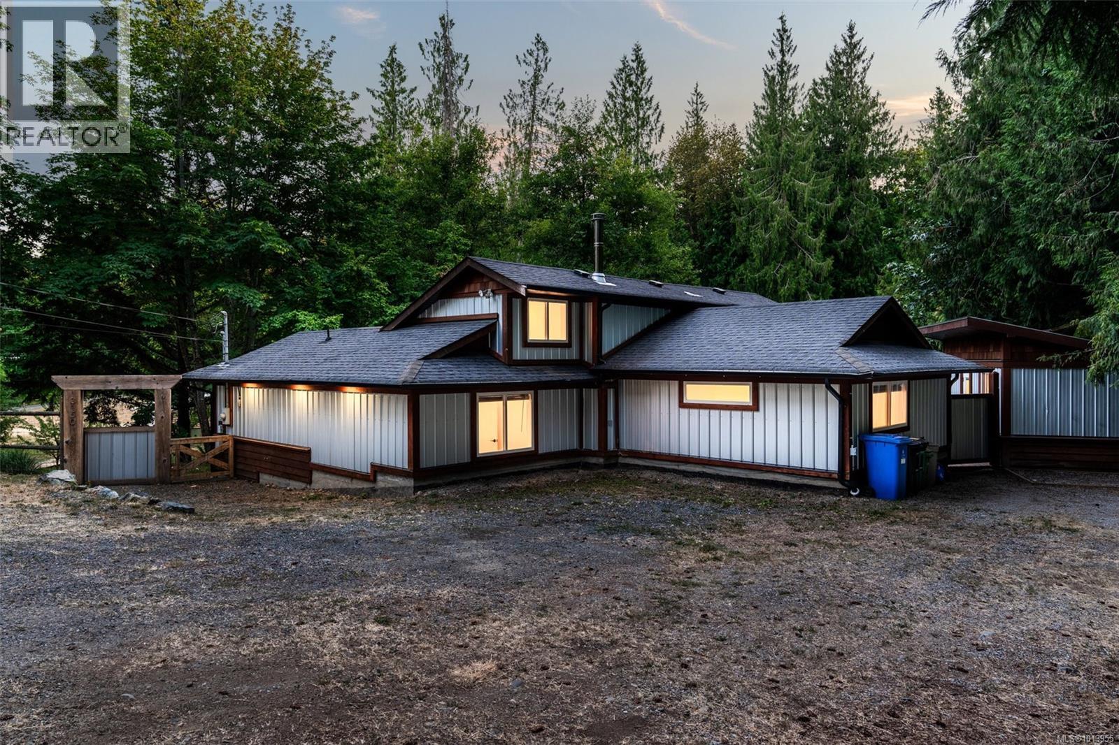 1811 Silver mine Rd, Shawnigan Lake