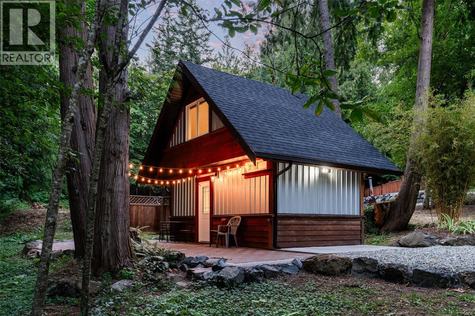 1811 Silver mine Rd, Shawnigan Lake