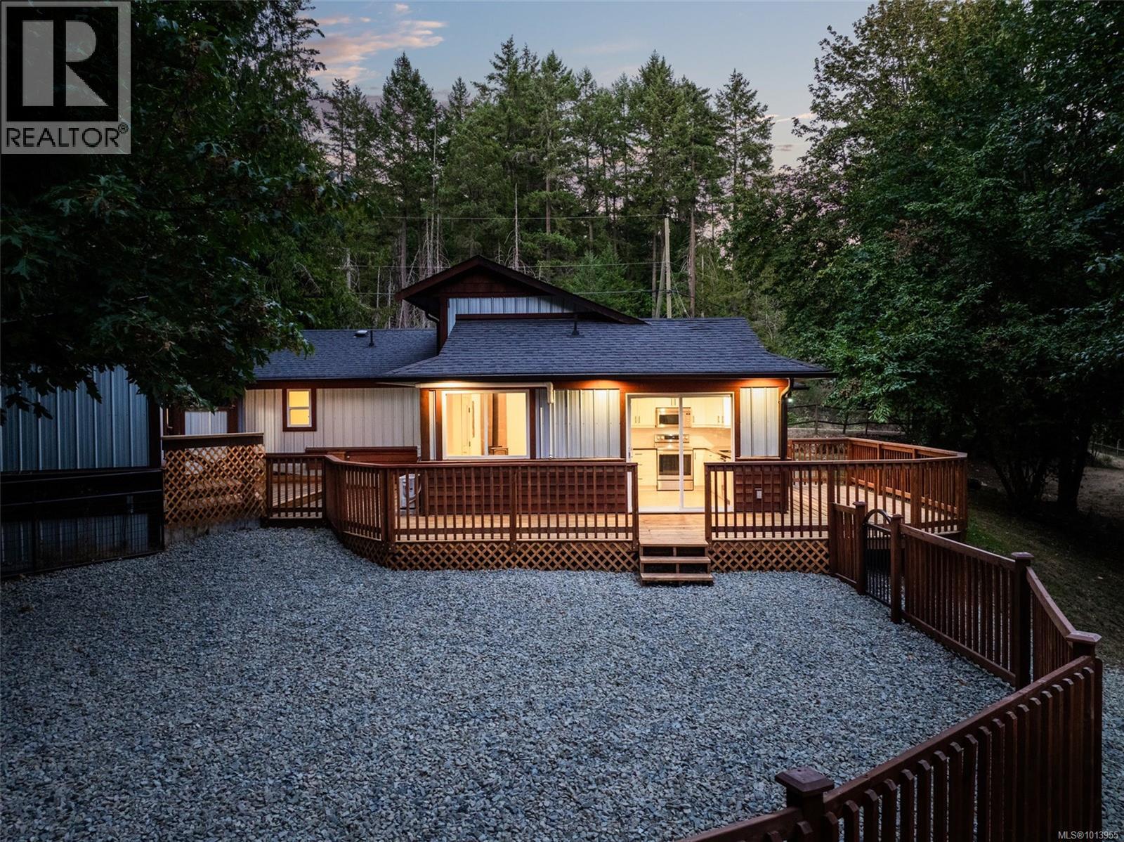 1811 Silver mine Rd, Shawnigan Lake