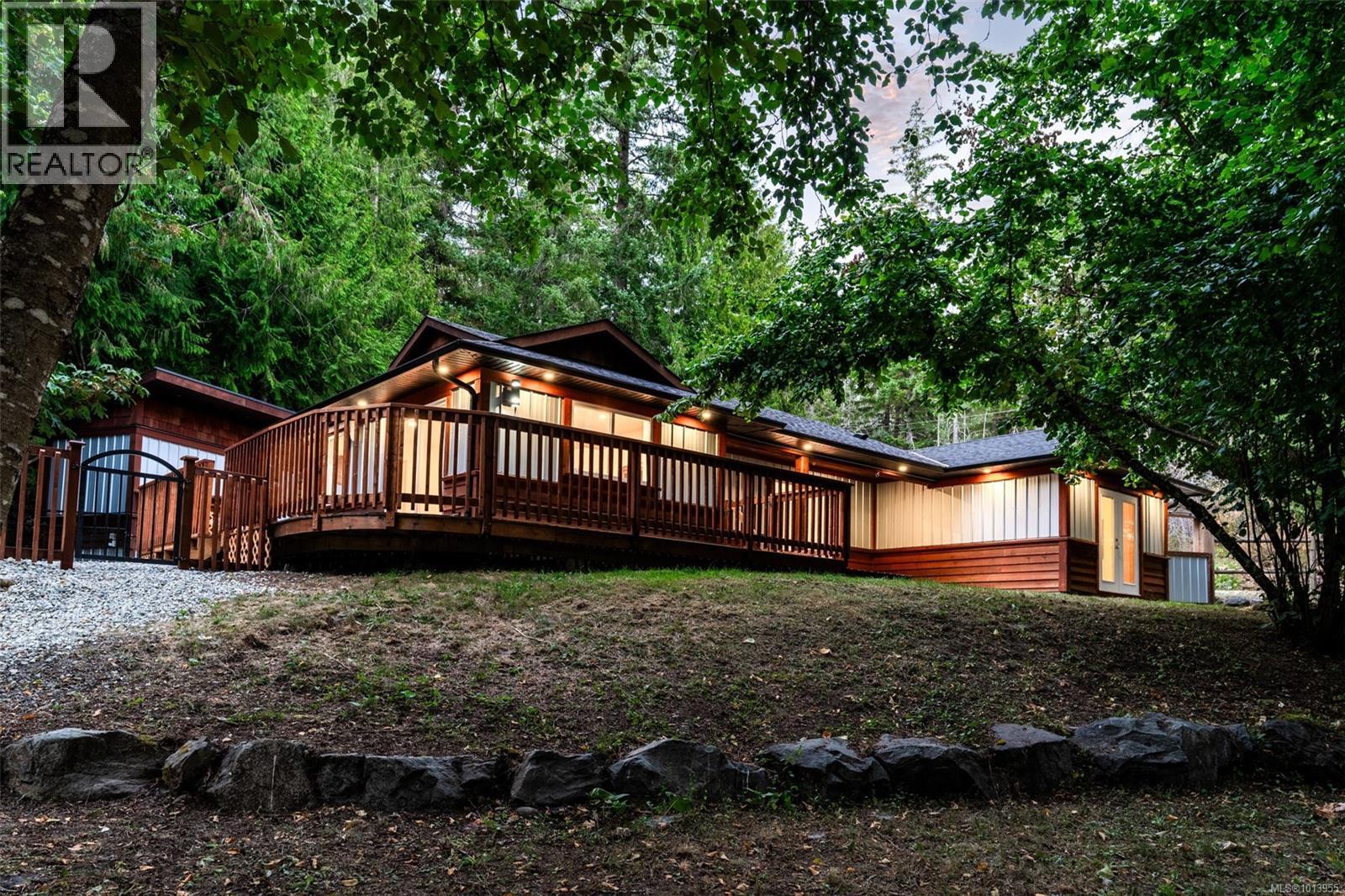 1811 Silver mine Rd, Shawnigan Lake