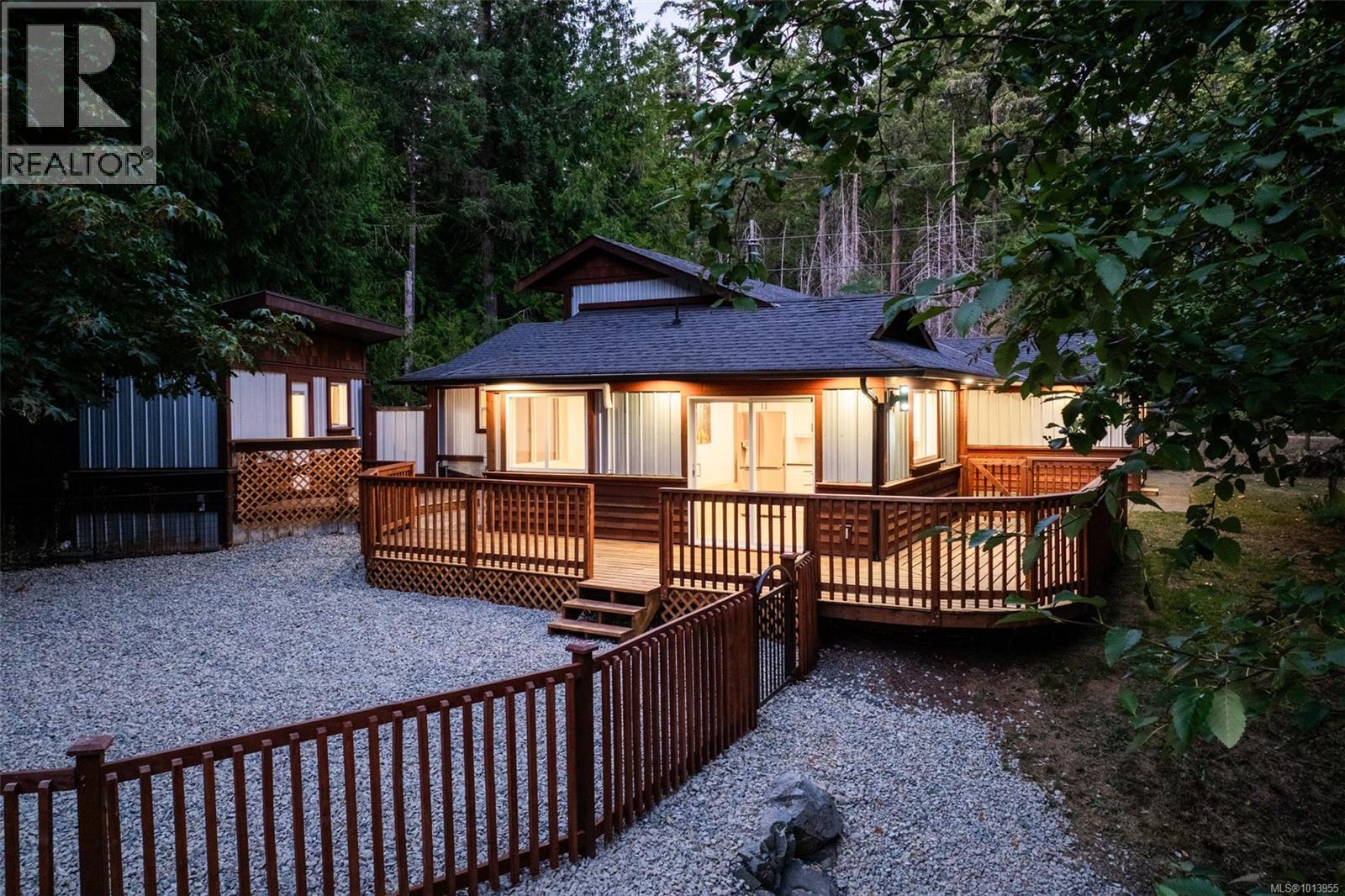 1811 Silver mine Rd, Shawnigan Lake