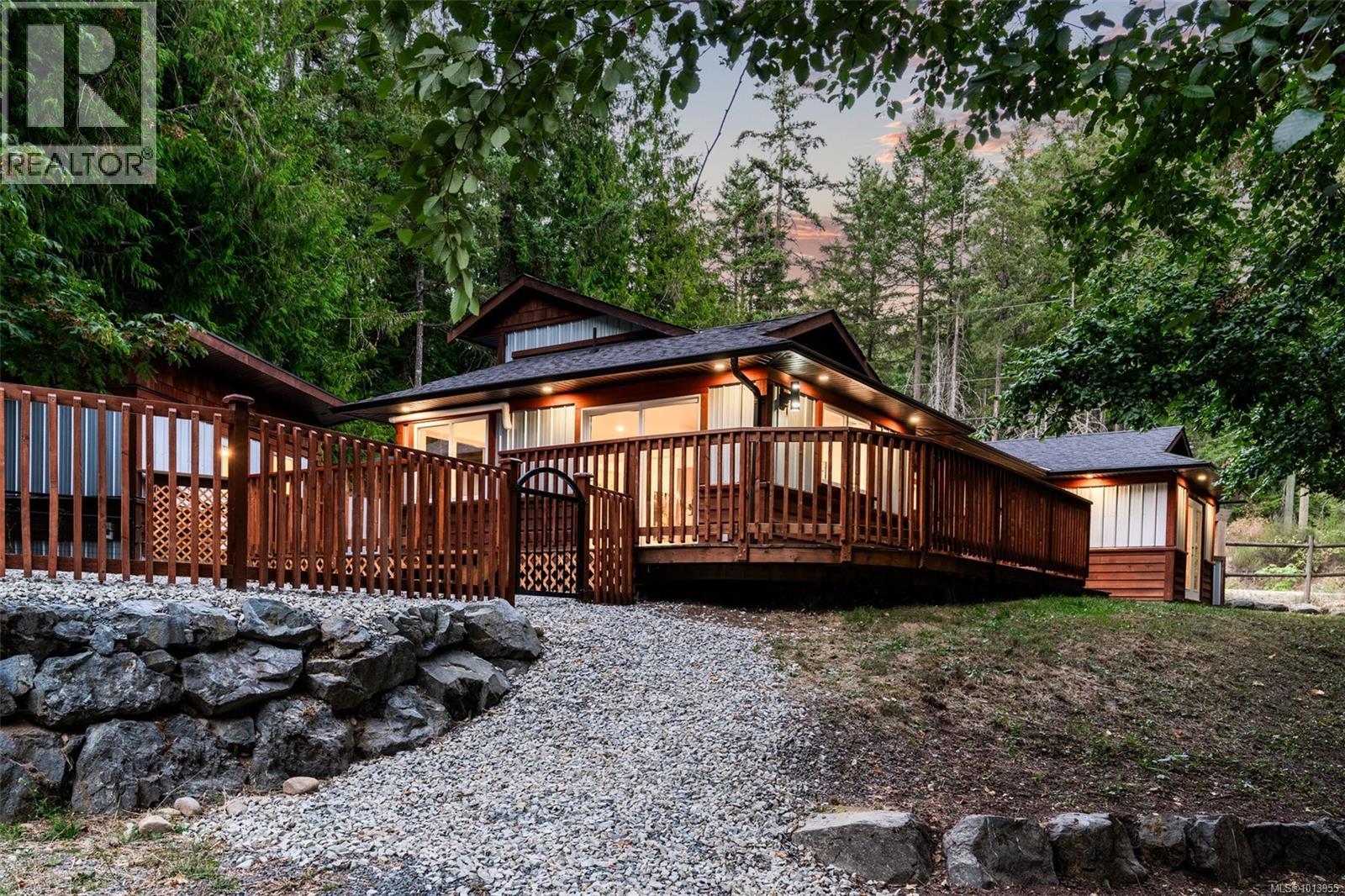 1811 Silver mine Rd, Shawnigan Lake