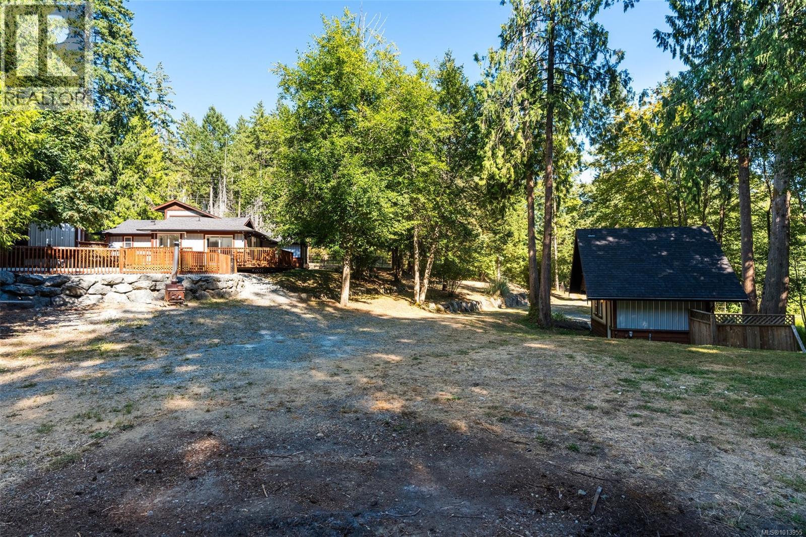 1811 Silver mine Rd, Shawnigan Lake
