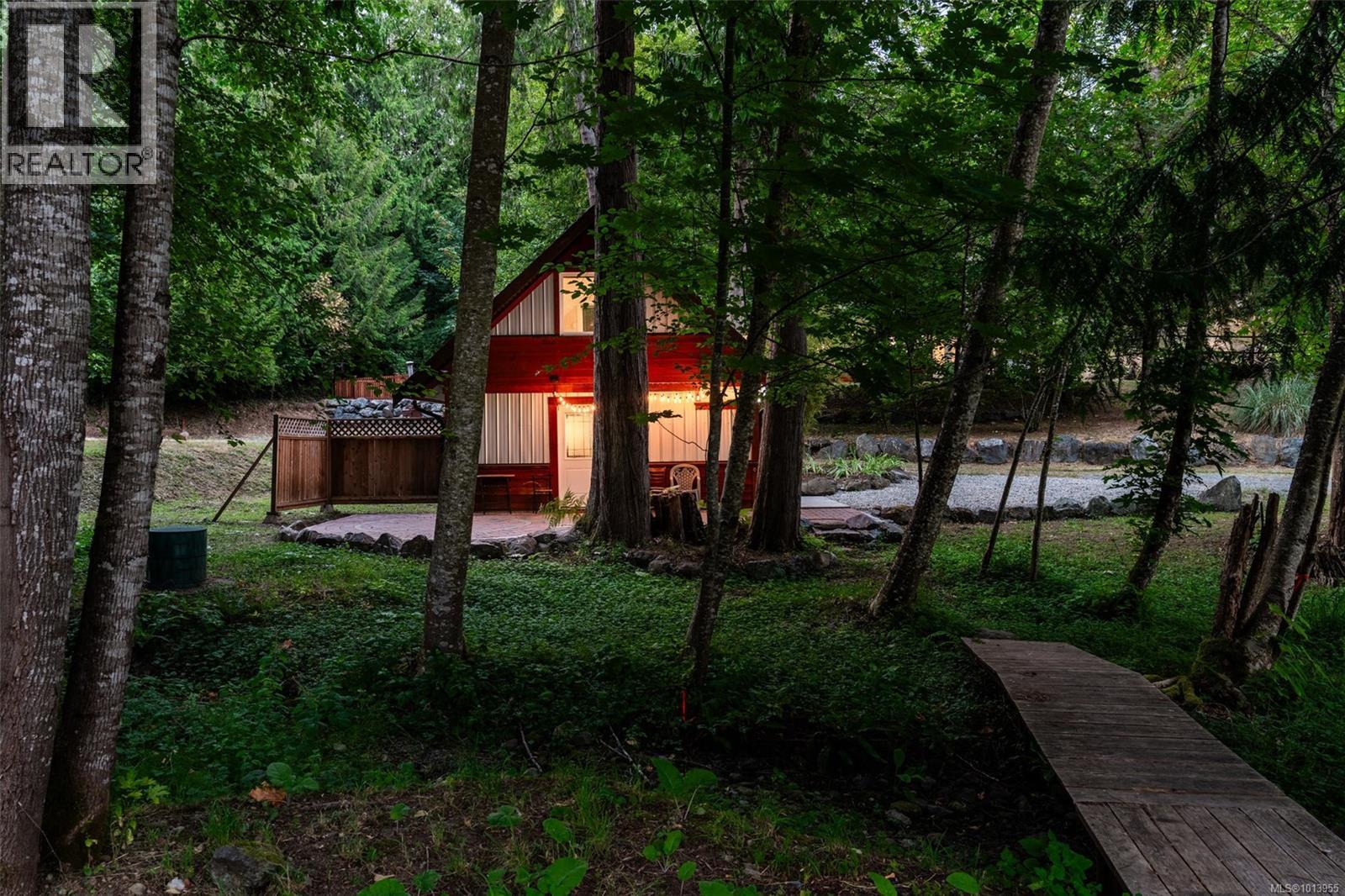 1811 Silver mine Rd, Shawnigan Lake