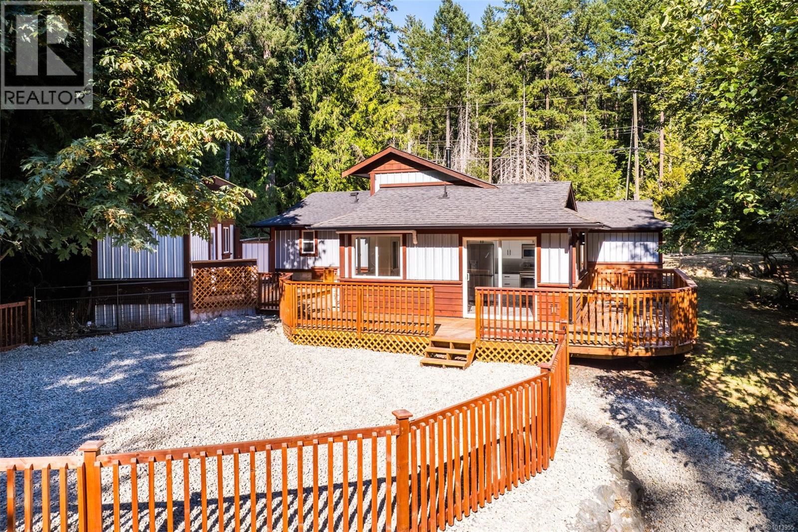 1811 Silver mine Rd, Shawnigan Lake