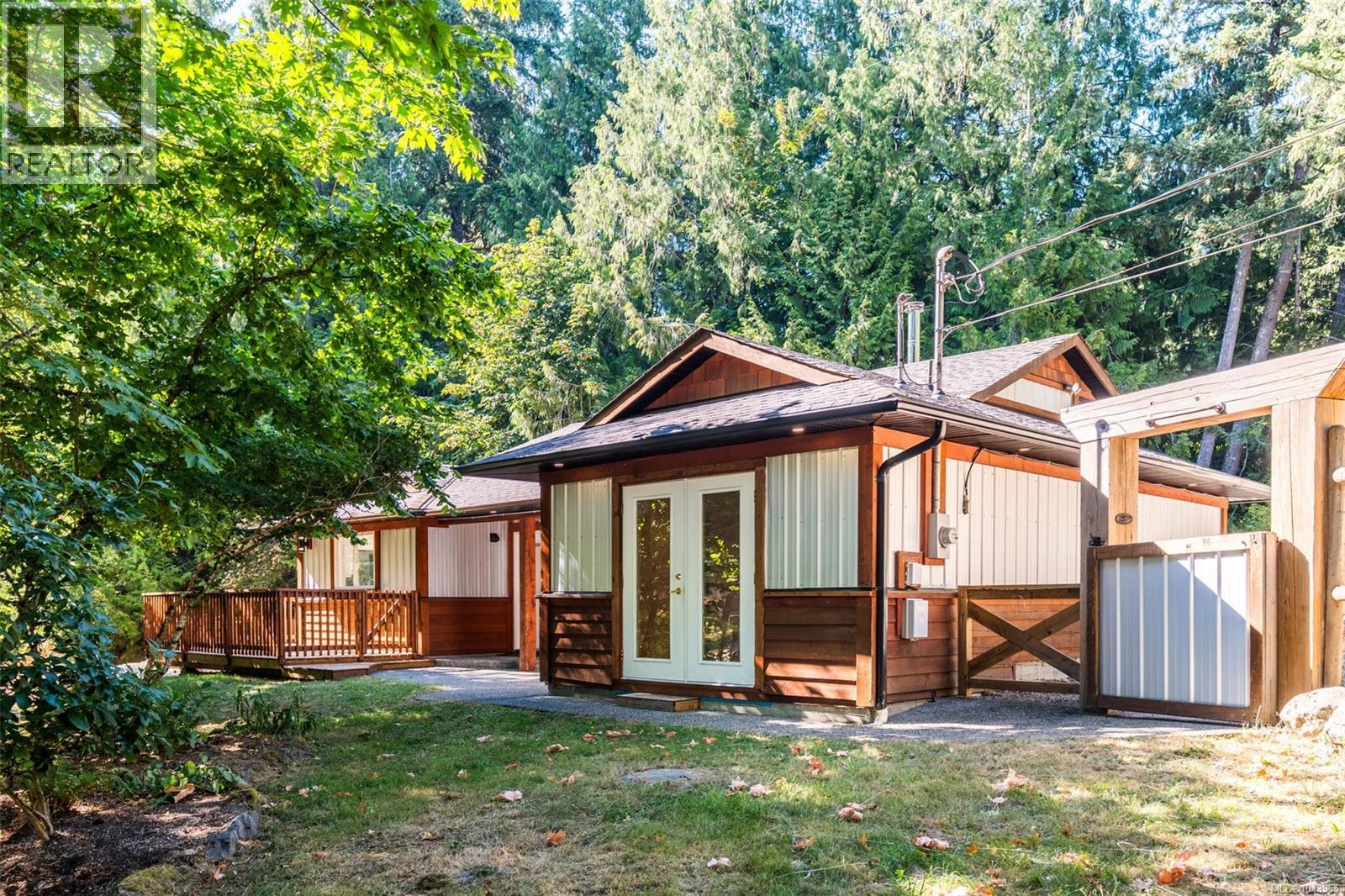 1811 Silver mine Rd, Shawnigan Lake